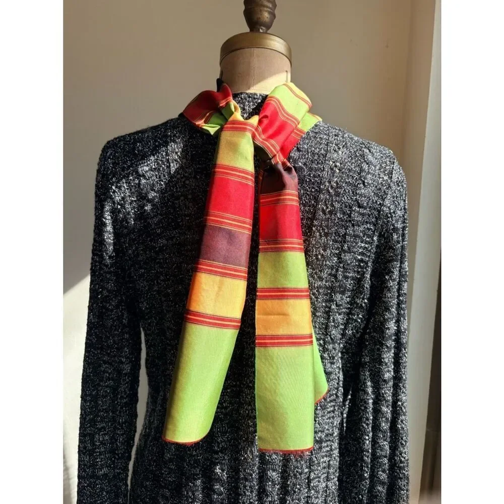 Echo vintage silk